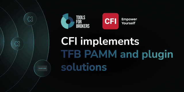 Image for article: Tools for Brokers Partners with CFI Financial Group