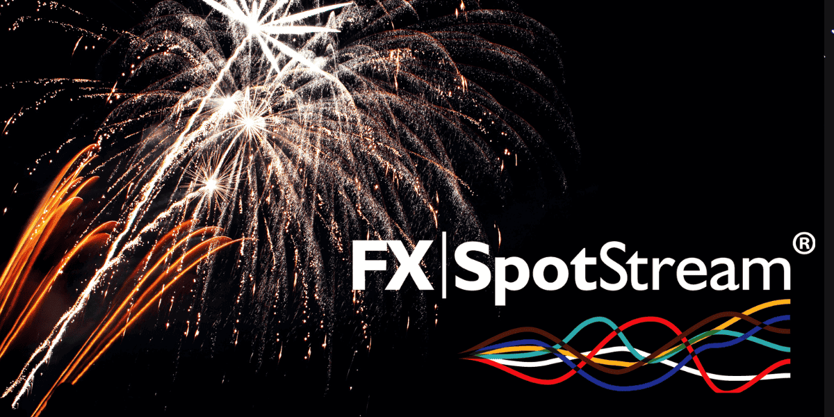 FXSpotStream record 2024