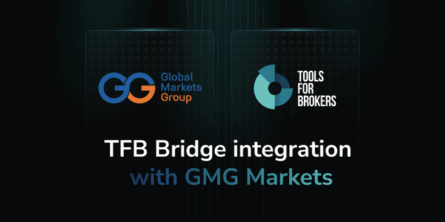 Image for article: Tools for Brokers Partners with GMG Markets on Liquidity Bridge