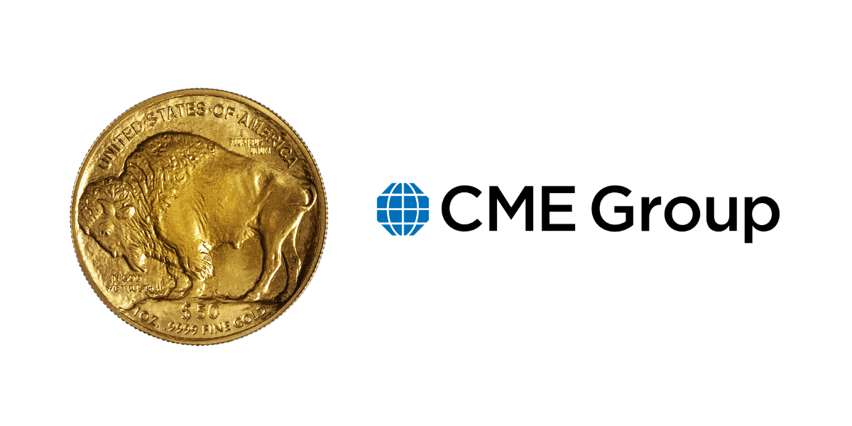 CME Group 1 oz gold
