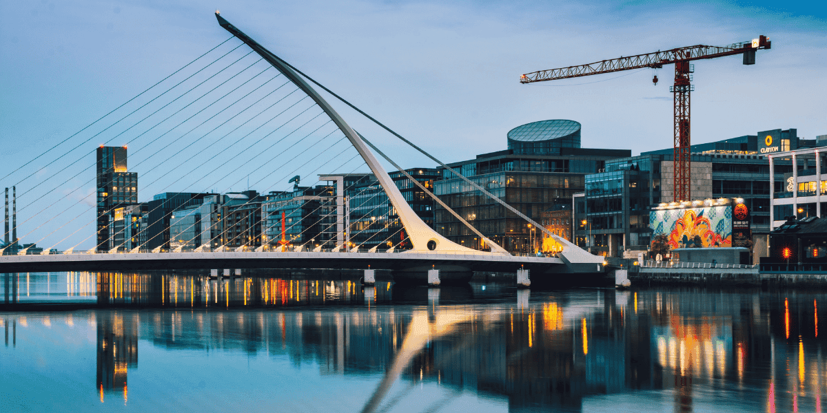 Image of Dublin Bridge