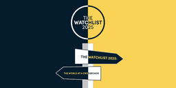 Thumbnail for Finalto releases Watchlist 2025, identifying risks and opportunities in a changing world
