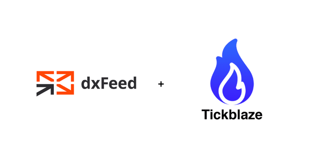 dxfeed tickblaze