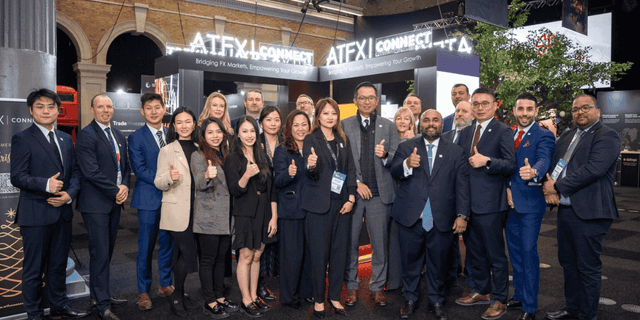 ATFX Connect Finance Magnates London Summit