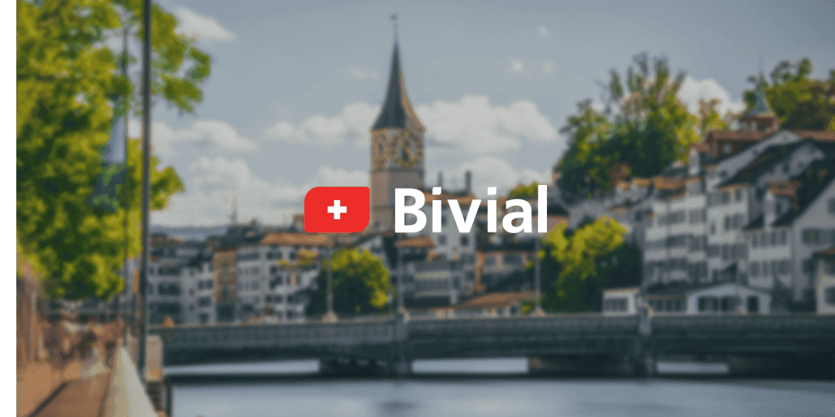 Klarpay rebrand Bivial logo