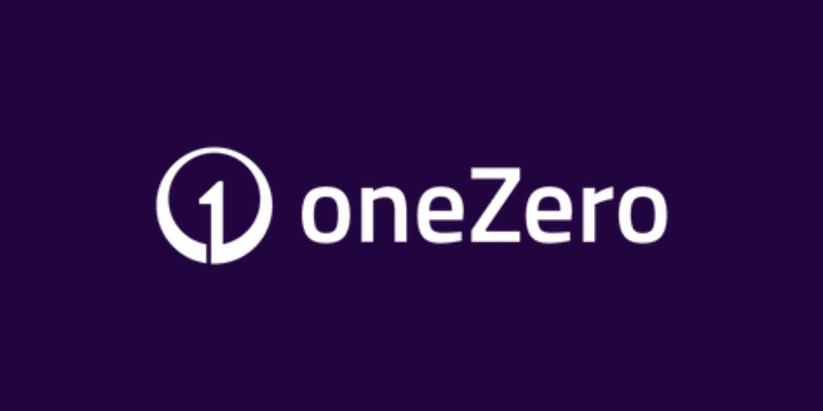 onezero logo