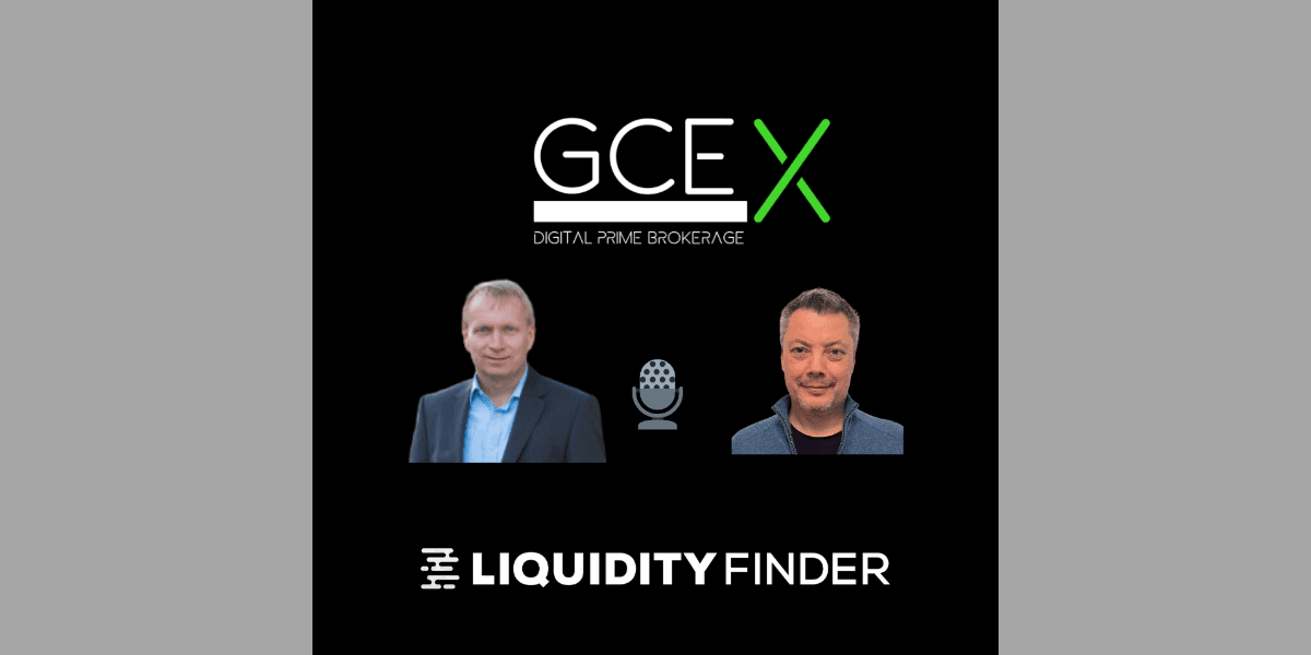 The Lowdown Lars Holst GCEX podcast cover 1200 x 628px