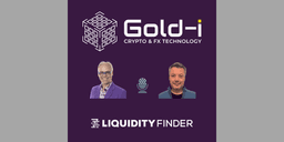 Thumbnail for Gold-i CEO Tom Higgins - Institutional Crypto Trading: Insights on Liquidity, Prime Brokerage, and Market Infrastructure