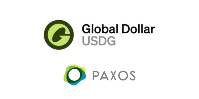 USDG Paxos