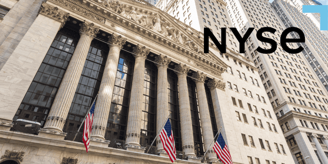 NYSE building