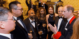 Thumbnail for ATFX Hosts Client Dinner with Duke of Edinburgh at Windsor Castle