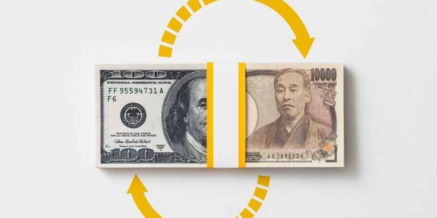 US Dollar Strengthening Against the Japanese Yen