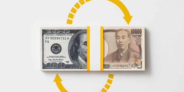 Image for article: US Dollar Strengthening Against the Japanese Yen