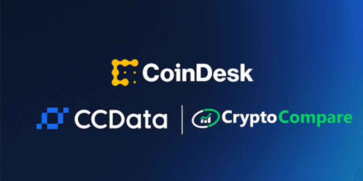 Coindesk CCData