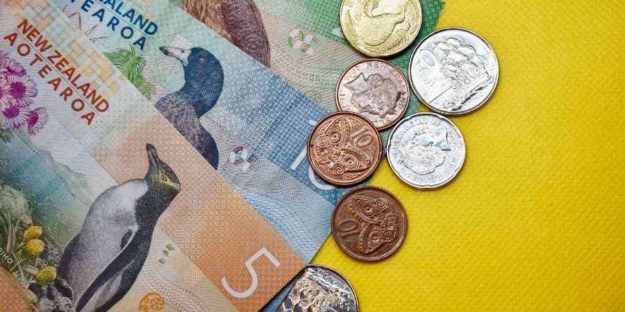 Analysis of the New Zealand Dollar's After a 50bp from RBNZ