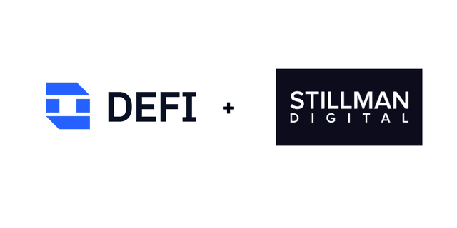 Defi technologies Stillman Digital
