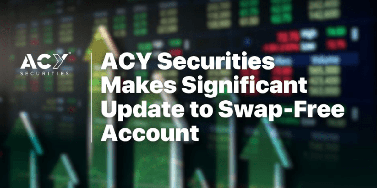 ACY Securities swap free accounts