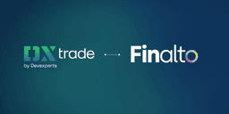 Thumbnail for DXtrade partners with Finalto to Enhance Liquidity Provider Services for Broker Offerings