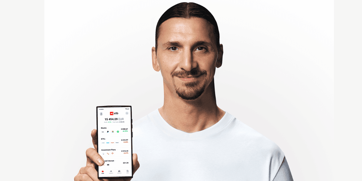 XTB Zlatan Ibrahimović