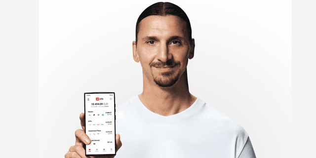 Image for article: XTB Signs Football Legend Zlatan Ibrahimović as Global Brand Ambassador