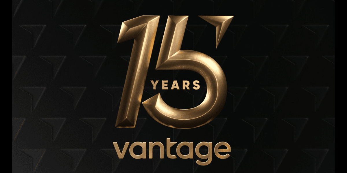 Vantage 15 years
