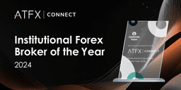 Thumbnail for ATFX Connect Awarded "Institutional Forex Broker of the Year 2024" by Corporate Vision