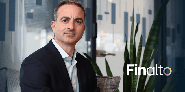 Image for article: Finalto appoints Simon Ormrod as new Chief Financial Officer