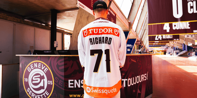 Image for article: Swissquote Expands Sponsorship of Swiss Ice Hockey Clubs ZSC Lions and Genève-Servette Hockey Club