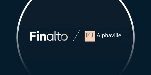 Image for article: Finalto proud to sponsor the FT Alphaville quiz