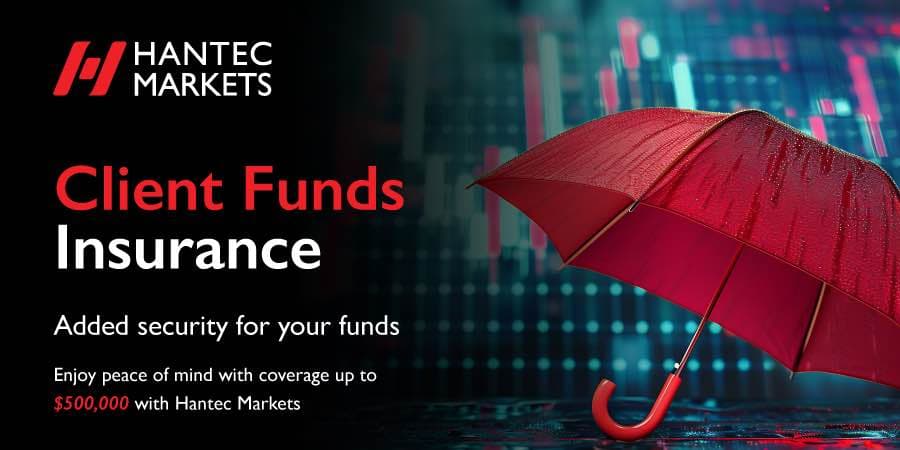 Image for article: Hantec Markets Increases Client Protection With Funds Insurance