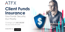 Thumbnail for ATFX Introduces Client Funds Insurance Coverage up to $1 Million