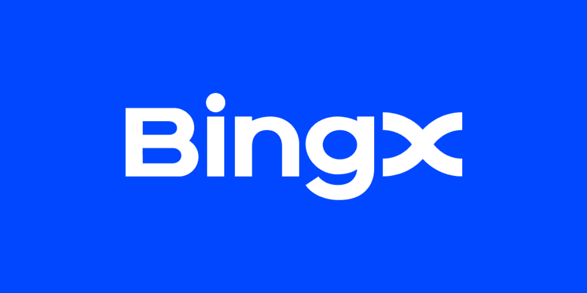 BingX logo