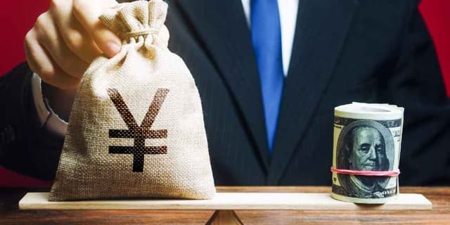 Image for article: Dollar Plummets against Yen as BOJ Rate Hike Bets Rise