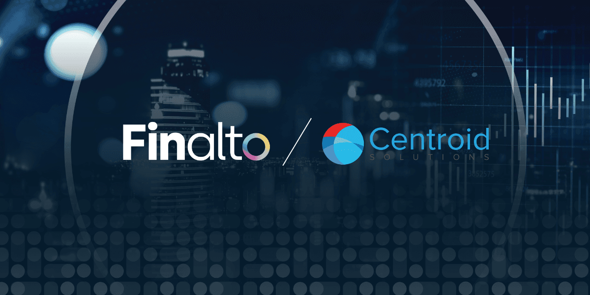 Finalto x Centroid
