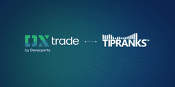 Thumbnail for TipRanks Partners with DXtrade to Offer In-platform Stock Research to Traders Worldwide