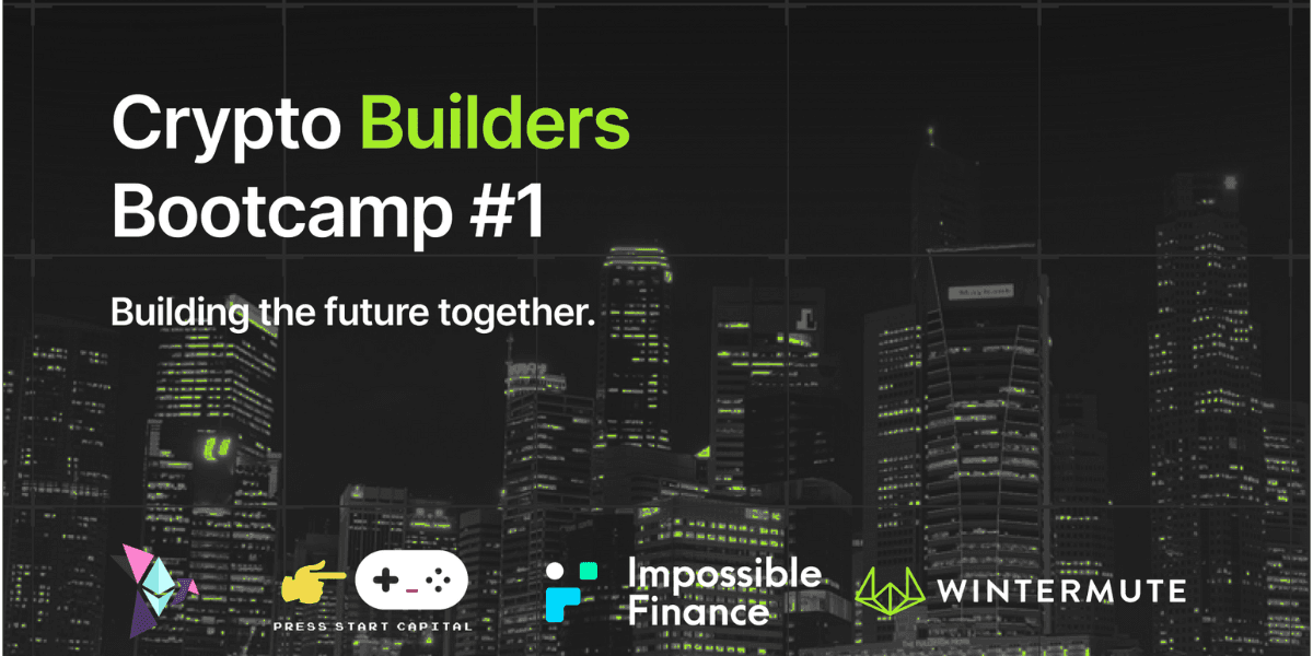 Wintermute Crypto Builders Bootcamp