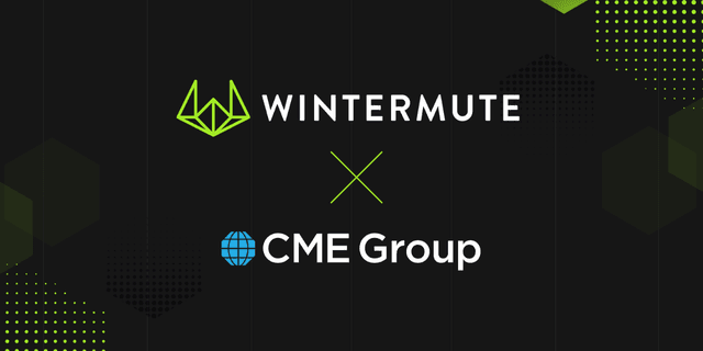 Wintermute x CME Group