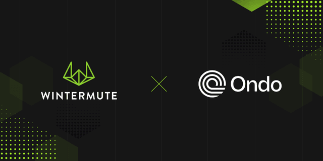 Image for article: Wintermute and Ondo Finance Announce Strategic Partnership To Strengthen Liquidity in USDY