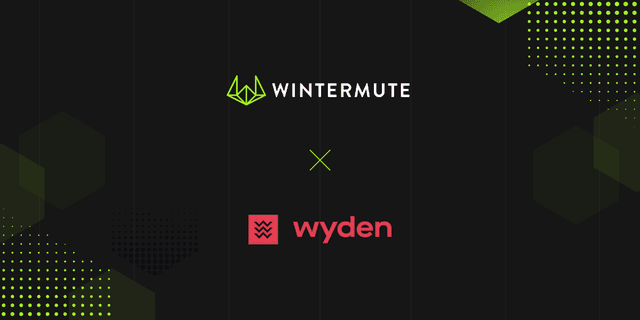 Wintermute x Wyden