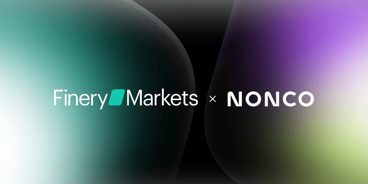Finery Markets x Nonco