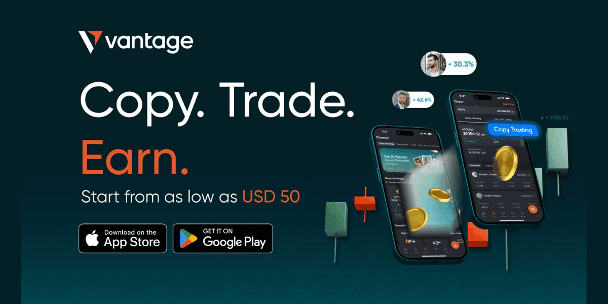 Vantage copy trading