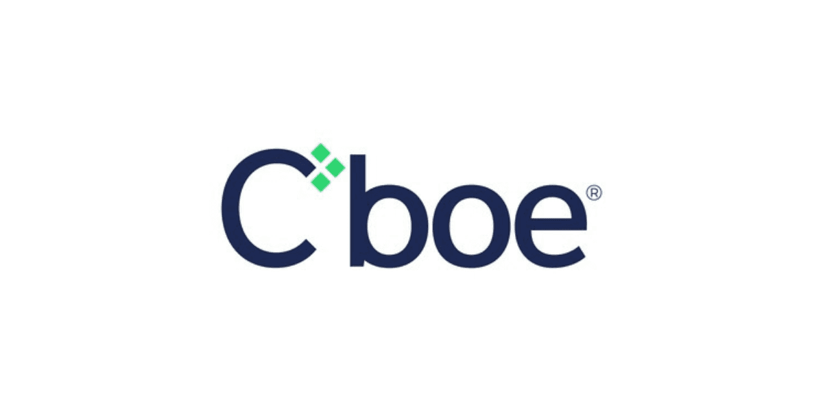 Cboe company logo