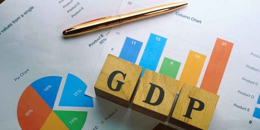 USA GDP and Inflation Revised Up, Trade Deficit Expands, Employment Stabilizes