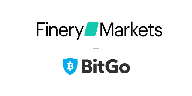 Finery Markets BitGo