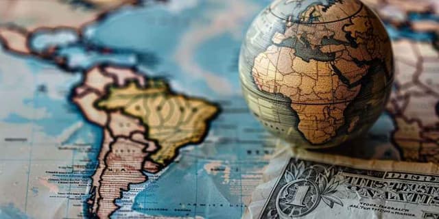 Image for article: US Economic Outlook Trends and Forecasts Through 2026