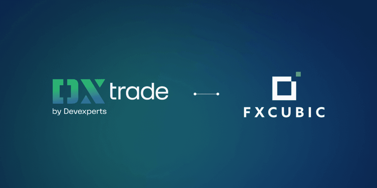DXTrade FXCubic