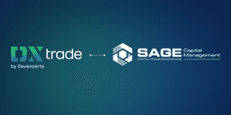 Thumbnail for Devexperts DXtrade Partners with Sage Capital Management to Offer Institutional-Grade Crypto Liquidity