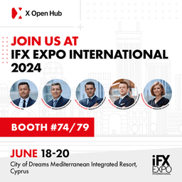 Thumbnail for Join X Open Hub at iFX EXPO International 2024
