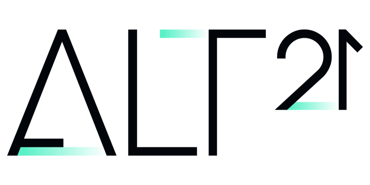 ALT21 logo