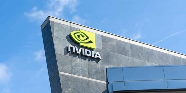 nvidia building